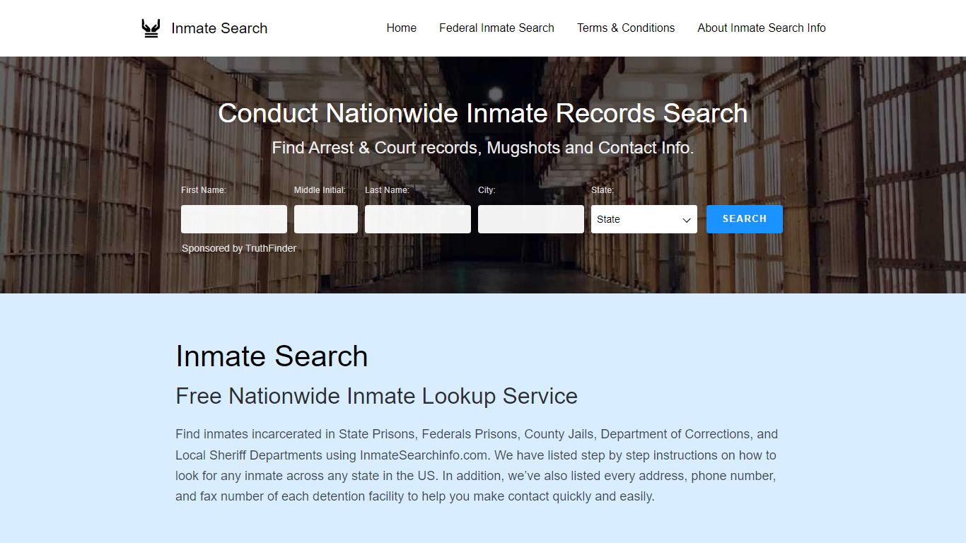 Free North Carolina Inmate Lookup – NCDOC Inmate Locator - Inmate Search